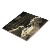 Keramik tile Kyra Vintag Dancer Fliese (Seite)