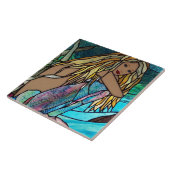 Keramik Tile - Lackmaid Fliese (Seite)