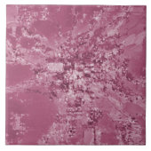 Keramik-Tile mit flüssigen Farben Fliese (Vorderseite)