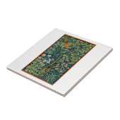 KERAMIK TILE MIT WILLIAM MORRIS PHEASANT DESIGN FLIESE (Seite)