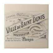 Keramik Tile Paris Fliese (Vorderseite)
