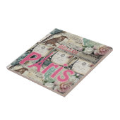 Keramik Tile Paris Fliese (Seite)