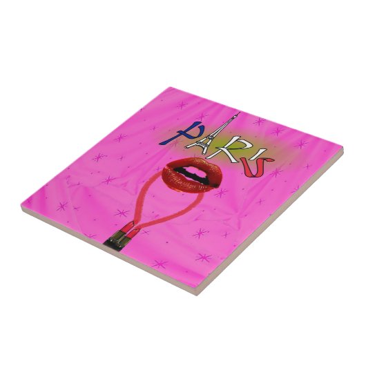 Keramik Tile Paris Fliese (Seite)