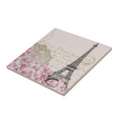 Keramik Tile Paris Frankreich Fliese (Seite)