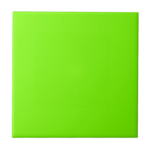 KERAMIK TILE - RECHTSGRÜNE FLIESE
