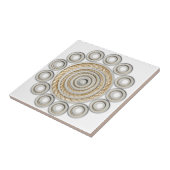 Keramik Tile Rope Country Style Fliese (Seite)