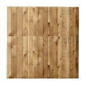 Keramik Tile Rustikale Holzbeige Fliese (Vorderseite)