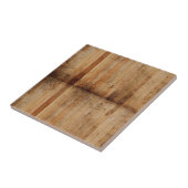 Keramik Tile Rustikale Holzbeige Fliese (Seite)