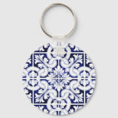 Keramik Tile Schlüsselanhänger (Vorderseite)