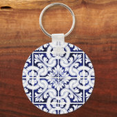Keramik Tile Schlüsselanhänger (Vorderseite)