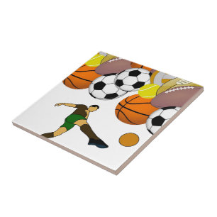 Keramik Tile Sports Fliese