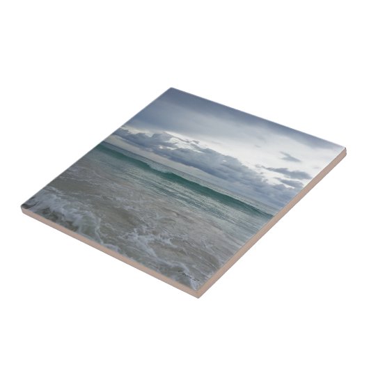 Keramik Tile - Strand Fliese (Seite)