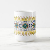 Keramik Tile Tasse (Mittel)