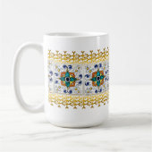 Keramik Tile Tasse (Links)