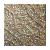 Keramik Tile Textured Taupe Fliese (Vorderseite)