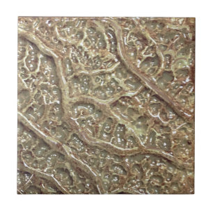 Keramik Tile Textured Taupe Fliese