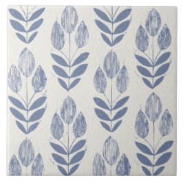Keramik Tile - Tulips aus Amsterdam Collection Fliese
