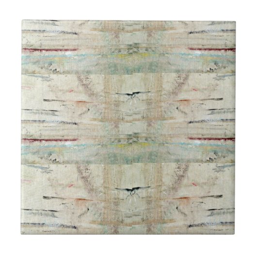 Keramik Tile Vintag Fliese (Vorderseite)