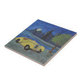 Keramik Tile von Brendan Loughlin Fliese (Seite)