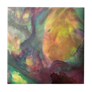 Keramik Tile von Johnson Abstrakt Art Fliese
