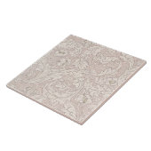 KERAMIK TILE ; WILLIAM MORRIS : FLORAL FLIESE (Seite)