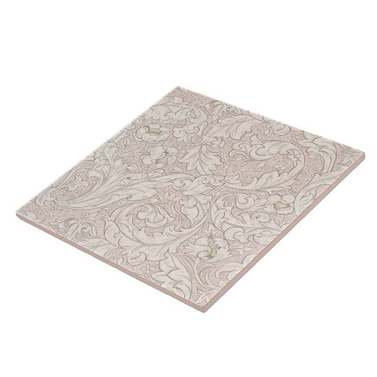 KERAMIK TILE ; WILLIAM MORRIS : FLORAL FLIESE (Seite)