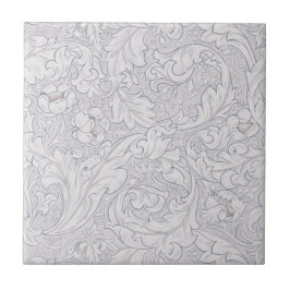 KERAMIK TILE ; WILLIAM MORRIS : FLORALLES PATTER FLIESE