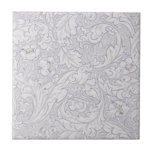 KERAMIK TILE ; WILLIAM MORRIS : FLORALLES PATTER FLIESE