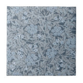 KERAMIK TILE WILLIAM MORRIS JASMINE DESIGN FLIESE (Vorderseite)