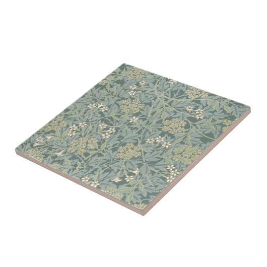 KERAMIK TILE ; WILLIAM MORRIS : JASMINE FLIESE (Seite)