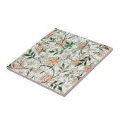 KERAMIK TILE ; WILLIAM MORRIS : JASMINE FLIESE (Seite)