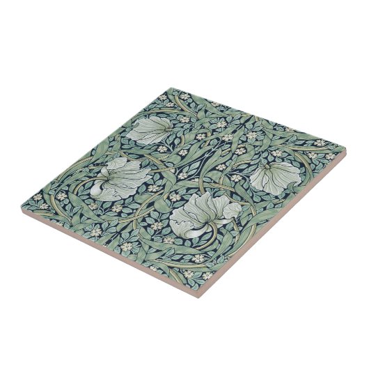 KERAMIK TILE ; WILLIAM MORRIS : PIMPERNEL FLIESE (Seite)