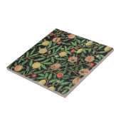 KERAMIK TILE ; WILLIAM MORRIS : POMEGRANATE FLIESE (Seite)