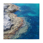 Keramik Tiles Fliese (Vorderseite)