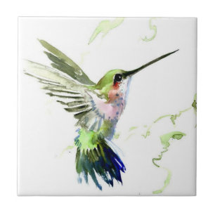 Keramik Tiles - Humming Bird Fliese