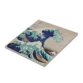 KERAMIK TITEL : HOKUSAI : DIE WAVE FLIESE (Seite)