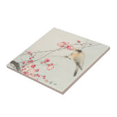 KERAMIK TITEL: OHARA KOSON : SONGBIRD FLIESE (Seite)