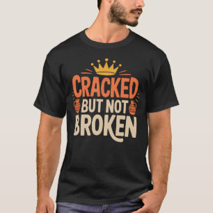 Keramik-Ton-Töpferei-Liebhaber Rissig aber nicht z T-Shirt
