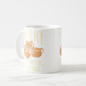 Keramik Töpferei Kaffeetasse (Vorderseite Links)