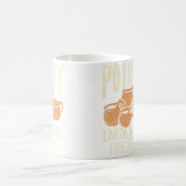 Keramik Töpferei Kaffeetasse (Mittel)