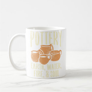 Keramik Töpferei Kaffeetasse