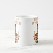 Keramik Töpferei Kaffeetasse (Mittel)
