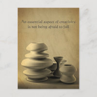 Keramik-Töpferei-Stillleben Kohlenstube-Sketch