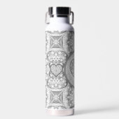 Keramik Trinkflasche (Vorne)