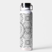 Keramik Trinkflasche (Rückseite)