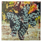 Keramik "TRUPPENKÖRPER, DIE VON RINDFLEISCH GEBRAC Fliese (Vorderseite)