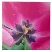 Keramik Tulip Tile Fliese (Vorderseite)