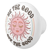 Keramik Türknauf - Einzigartige Einrichtung Keramikknauf (Rechts)