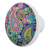 Keramik-Türknopf - Modernes Muster Keramikknauf (Rechts)