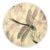 Keramik-Türknopf/Rumpf Keramikknauf (Vorderseite)